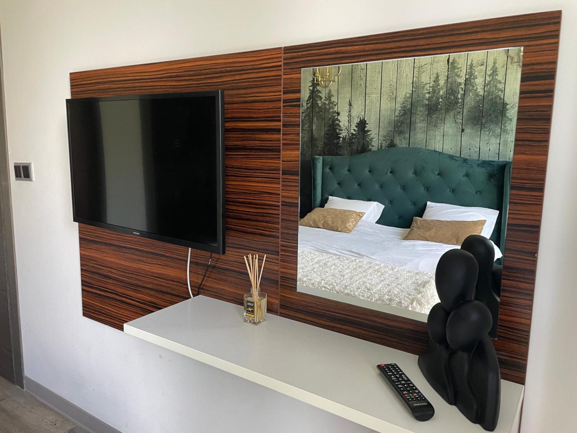 Luxury Silver Mountain Apartment Poiana Brașov Exterior foto