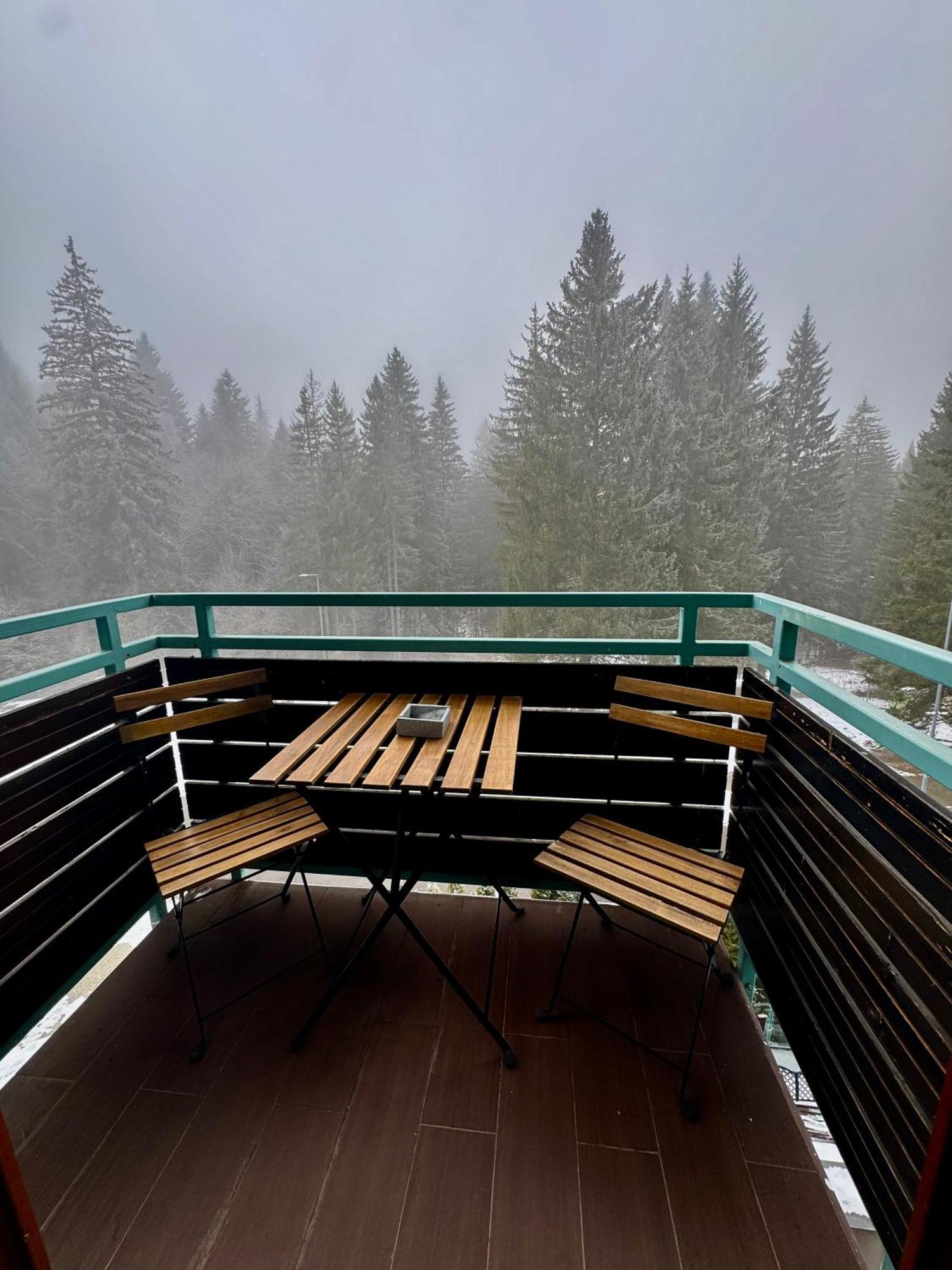 Luxury Silver Mountain Apartment Poiana Brașov Exterior foto
